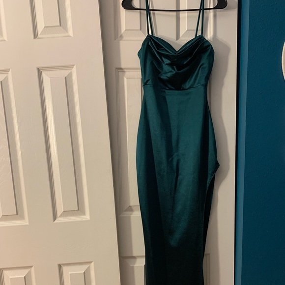 prom dress size small - Picture 4 of 5